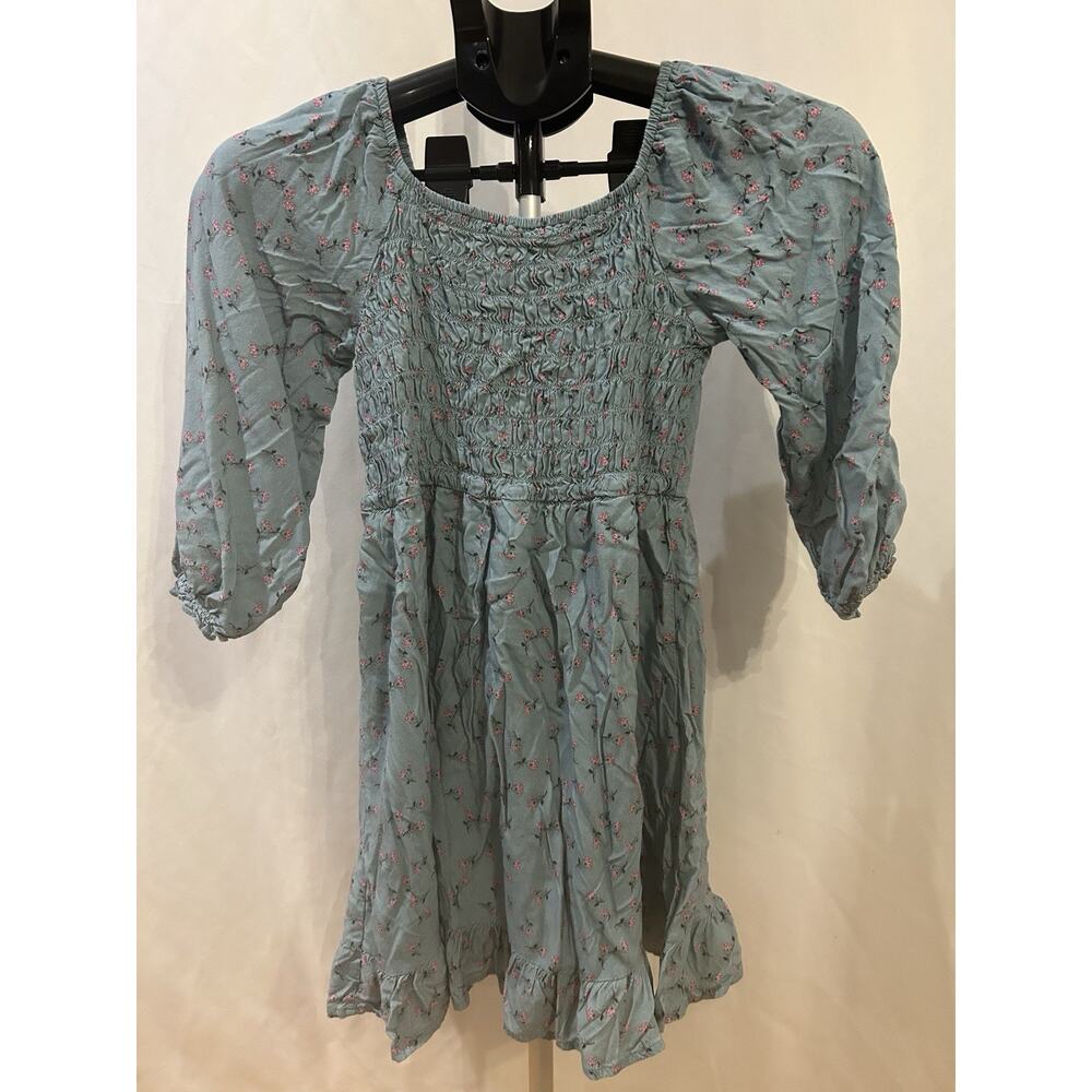 Cheanault Girl Floral Dress Girls size 12